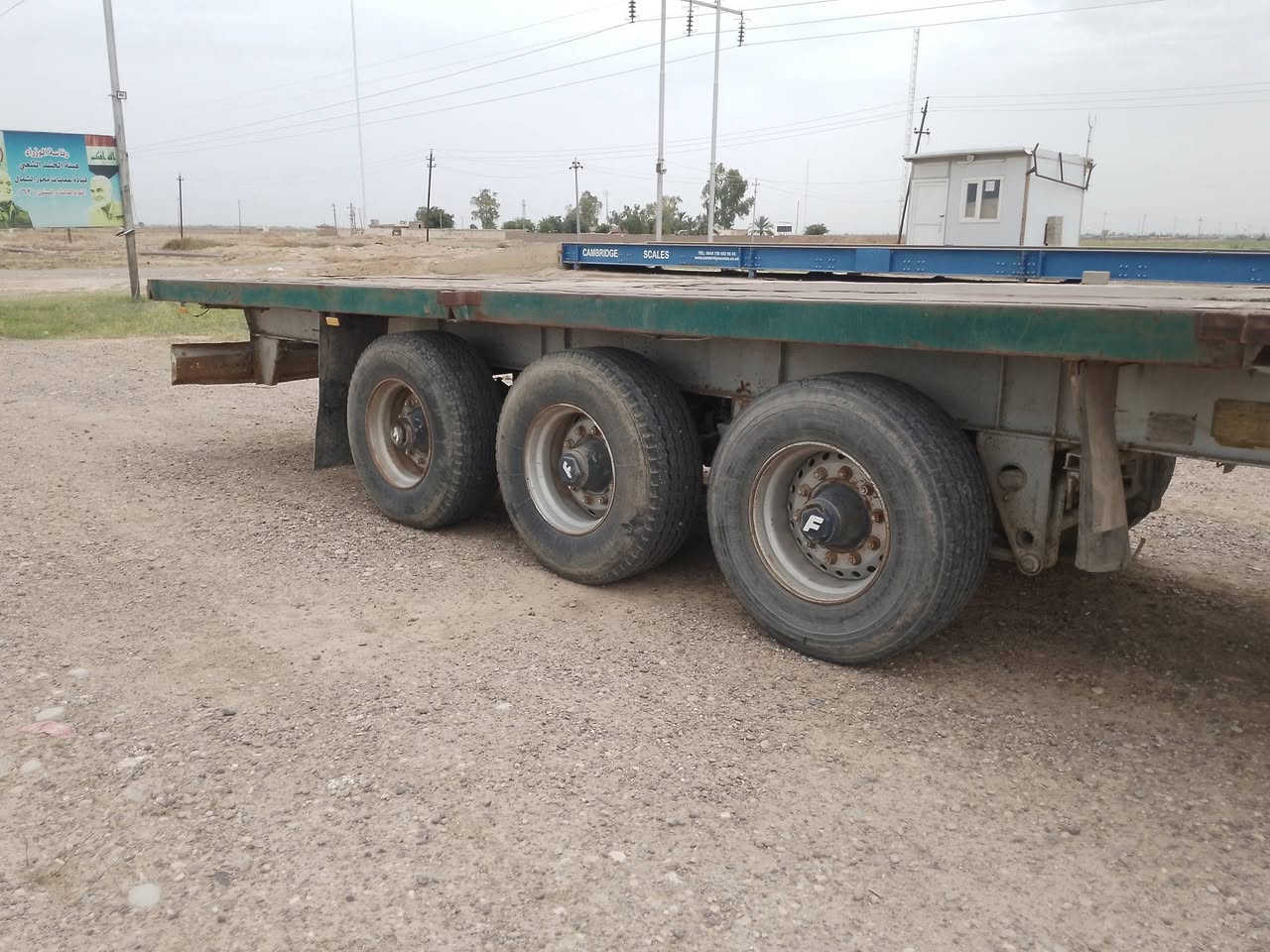 السلام عليكم مان للبيع راس وعربانه تخم تايه الراس وعربانه حجم ماكينه 460 ماكينه لا بخار ولا صرف سياره جاهزه للعمل وسنويه لل 27 تحويل ثاني يوم باسمك مكان كركوك رقم الهاتف/ *********** رجاء مو شراي لا ينتصر/سعر 210 مجال
