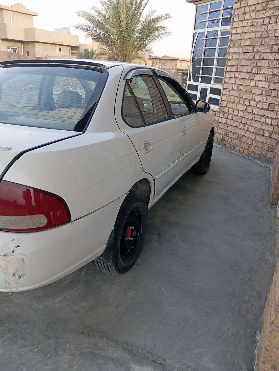 نيسان 2001 كير اوتو تبريد شرط بس فريز و غاز  سيارة حلوة ومناسبة  رقم بغداد انكليزي شرط التحويل والسعر قفل 45 يرادلها ترتيب بالكشر فقط


**إذا كنت صاحب هذا الإعلان وتريد حذفه لأي سبب، رجاءا أرسل رسالة إلى الدعم الفني**