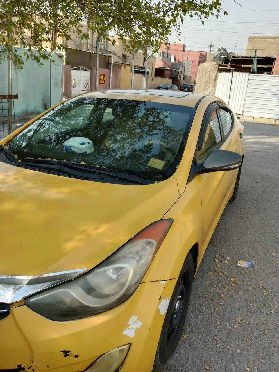 النتره ١٣ رقم ديالى واحد على واحد السعر ٩٥ السنويه صاقطه ٥ تشهر العنوان الزعفرانية  ***********
