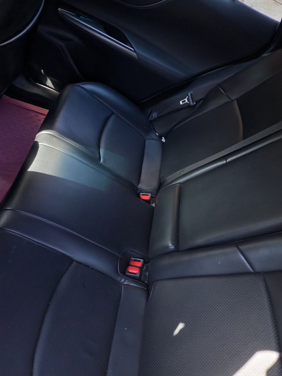 السلام عليكم 
فينزا للبيع 2023 XLE
هايبرد +بانزين 
فول لاخير 1/1 
حادث جاملغ وبنيد مصلحات نفسهن بدون ايربالك السياره  وصور الضرر موجوده 
ماشيه35ميل 
رقم بغداد الجديد
مكان ديالى بعقوبه 
السعر 245وبيها مجال 
***********
