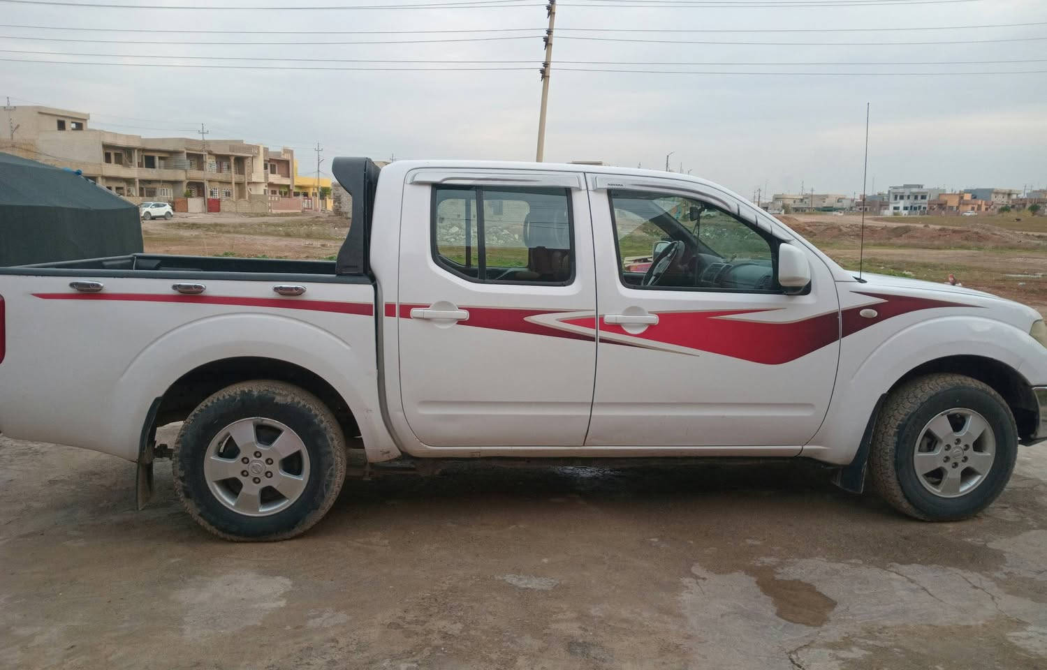 مرحبا نيسان نافارا للبيع موديل ٢٠٠٩للاستفسار
***********
