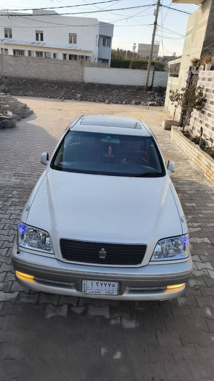 السَلٱمٌ عـَلـْيگمّ-ۈرحـْمّـٌة ٱللـّہ ﯙبُرگـّاتہ ملكه مديل 2003 (كصت قماره) فقط
اتصل ع تفاصيل  السياره (***********)
