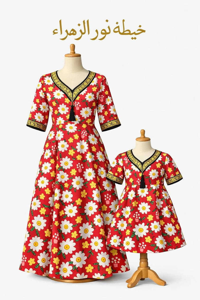 جزء من خياطي للعيد 🥰 وحسب طلب الزبائن 
ملبوس العافيه ان شاء الله 
يوجد خياطه لجميع الاعمار واسعارنا مناسبه ومده الخياط مطول اكثر من 3ايام 
للطلب والحجز مراسلت الصفحه


**إذا كنت صاحب هذا الإعلان وتريد حذفه لأي سبب، رجاءا أرسل رسالة إلى الدعم الفني**