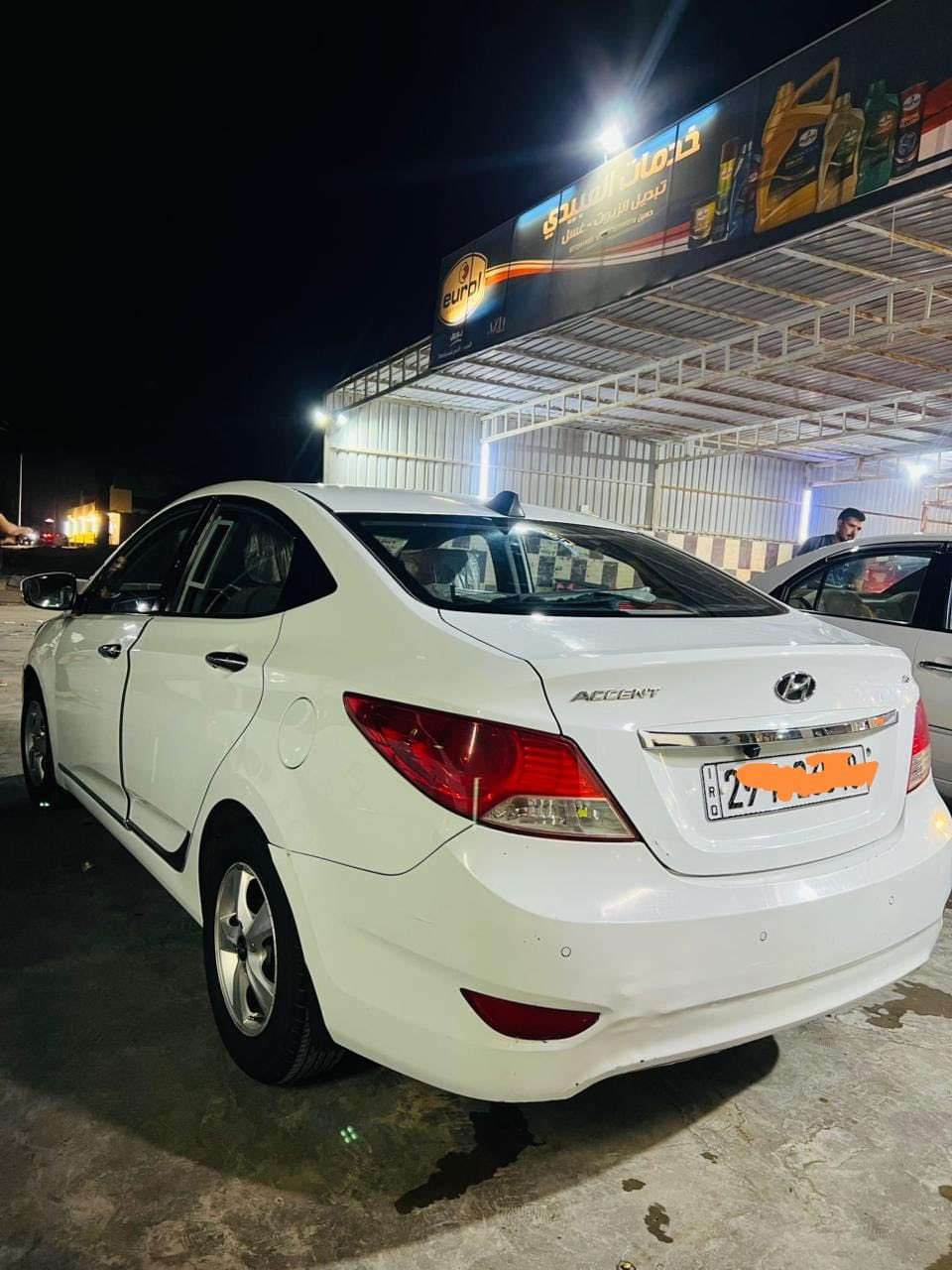 #مكلف بالنشر
السلام عليكم اكسند 2014 محرك 1600 خليجي رقم واسط سنويه جديده تبريد تدفئه جاهزه للأخير ربع دينار مذب عليهه #السعر 97 وبيهه مجال بسيط مكاني واسط قظاء الزبيدية 

للأستفسار ‭0783 038 6227‬
