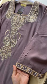 مخور رمضاني • كشمير قطن • مقاسات M-3XL