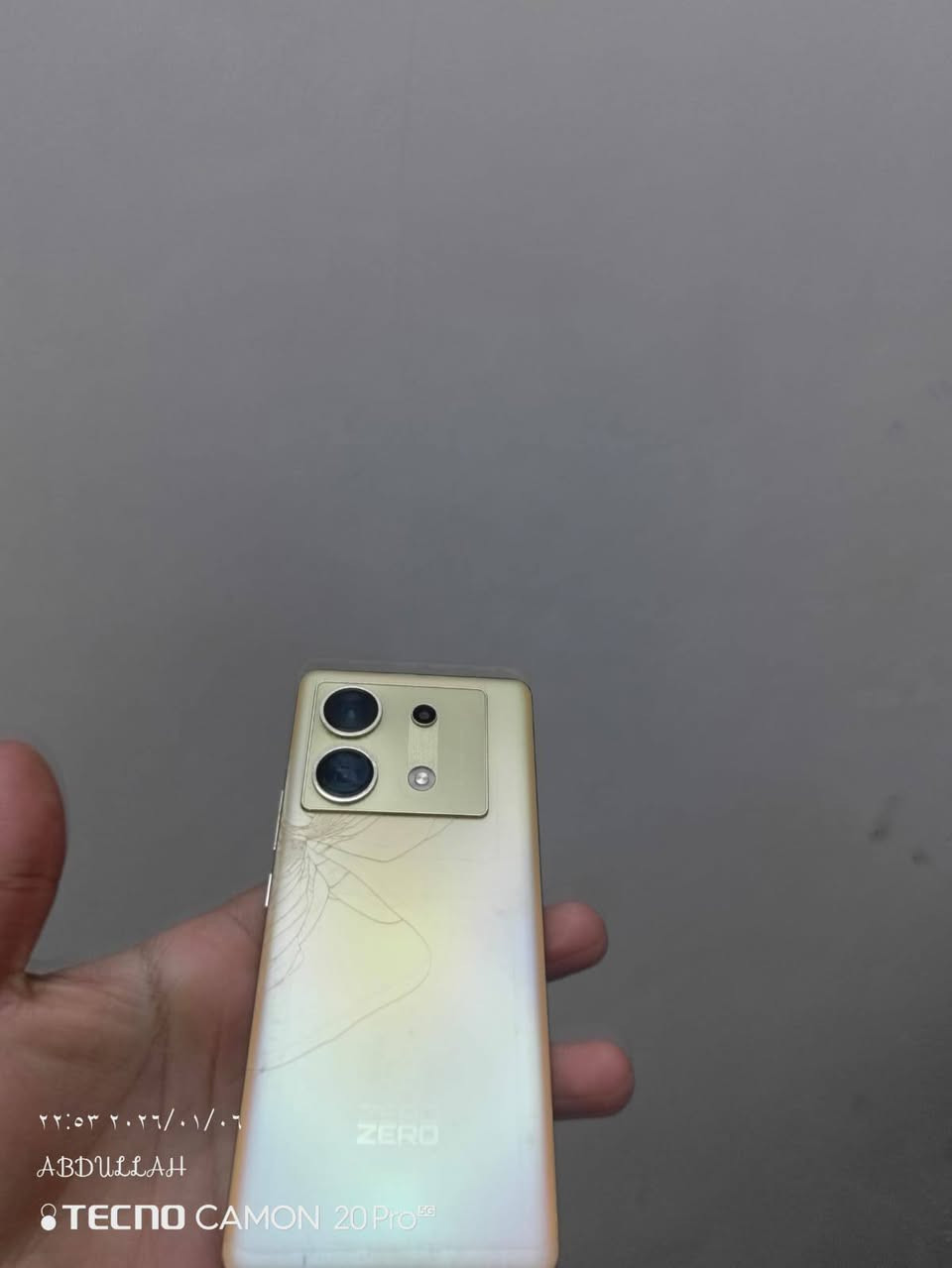 انفنكس زيرو 30 5G سعر135الف
ذاكرة، 256 رام12+12 ما مفتوح مابي خلل. فقط فطر بالظهر بدون ملحقات جهاز قوي بالالعاب معالج دايمنستي شاشة تردد144 هرتز  الاتصال *********** مكاني بعقوبة
