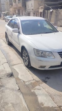 سوناتا • ٢٠١٠ • مكينة ٢٠٠٠