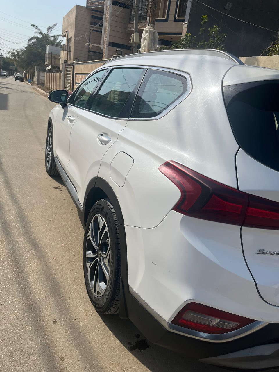 سنتافيا موديل ١٩ خليجي
شاشه كبيره كشنات جلد ابيض 
بصمه 
نظام سبورت نظام منحدرات 
رقم بغداد بأسمي
 
ماشيه  ١٢٠للف كيلو مو ميل  
بنيد السايق مبدل 
والبنيد معدل على البارد وصورة التعديل موجوده بالمنشور 

 الحادث بالعراق بدون صبغ 
سياره جديده كلش 
كير محرك بلاد  تبريد ثلج صدر جديد
مكانه حله- الكرامه 
*********** 
***********
سعر 200 $
