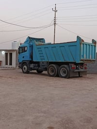 سكانيا البيع 2007 مجموعه ورده خفيفه قماره مكفوله شاصي مكفوله محرك 6نجك...