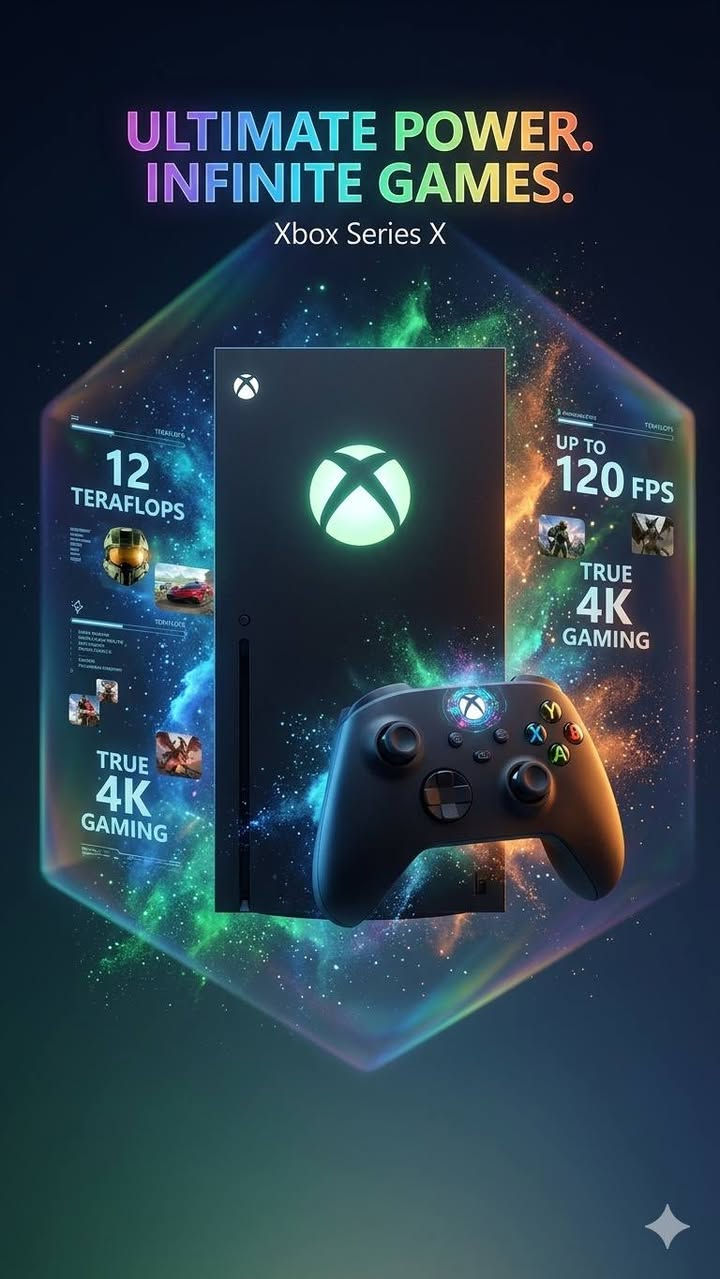 Xbox series x نظيف شرط اني طالب ما كنت العب كثير والسعر 750 وبي مجال


**إذا كنت صاحب هذا الإعلان وتريد حذفه لأي سبب، رجاءا أرسل رسالة إلى الدعم الفني**