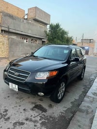 اخوان كل عام وانتم بخير للبيع سنتافيا موديل 2009  وارد امريكي محرك 6 س...