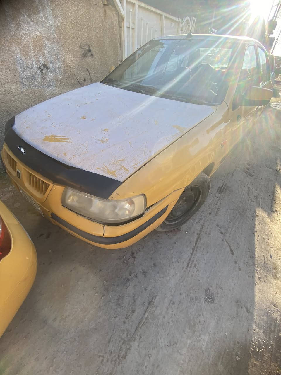 بيجو سمند ٢٠١٢ مكينه كايمه أبيع ع الموجود بس السياره تشتغل رقم بغداد عنوانها بغداد قرب جزيره بغداد السياحية
$32 السعر (*********** )
