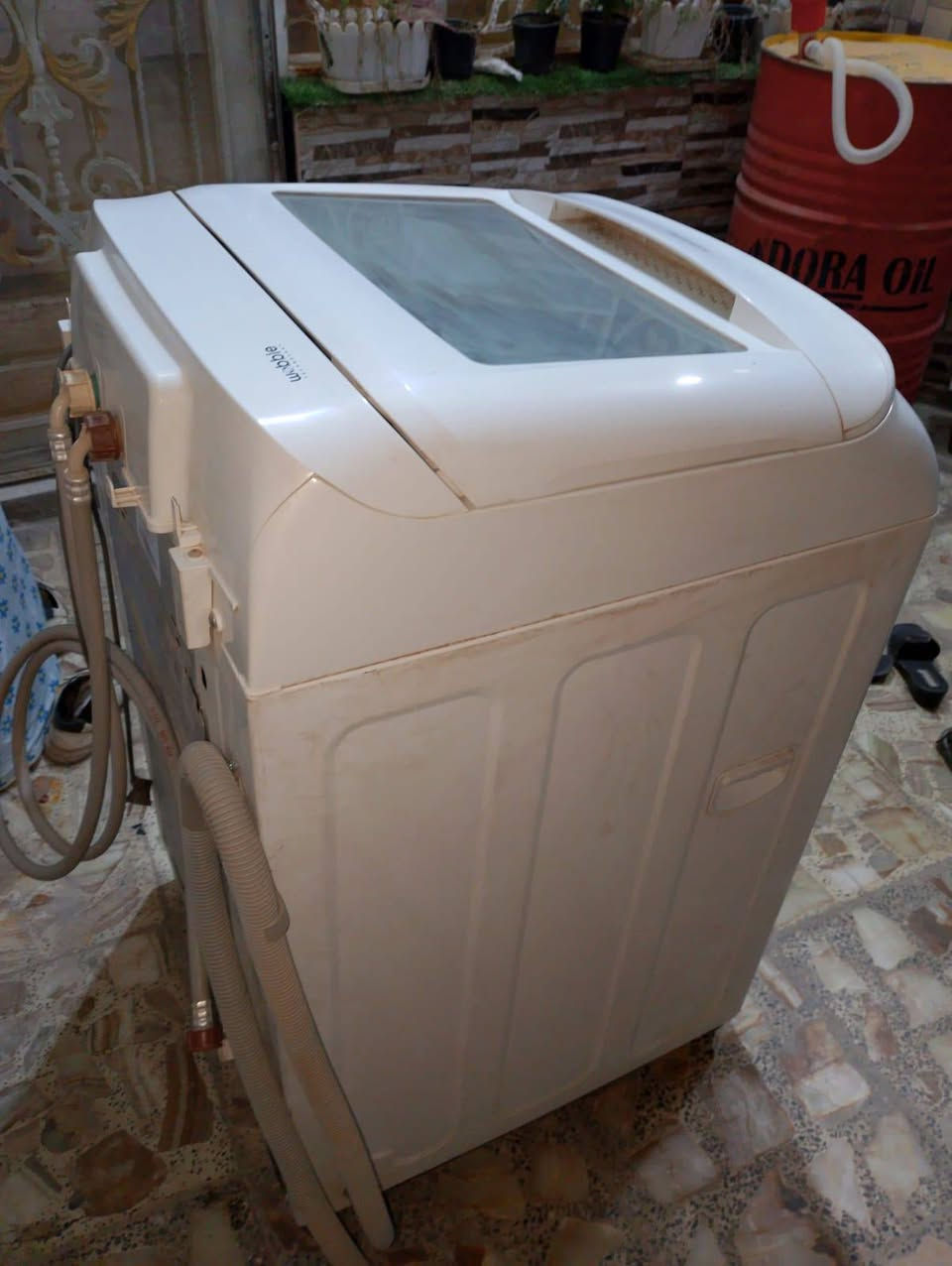 غساله سامسونك فووول 15كغم باب أول اصليه تايلندي بلاديه مداخله تصليح إستعمال قليل سعره 275 مكاني نجف موبايل *********** النجف, العراق
