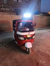 تكتك TVS • موديل 2021 • رقم وسنوية