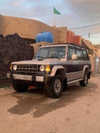 سياره كالوبر للبيع مديل 1993   مكينه ففتي اربعه دسك بريك تخم كشنات  20...