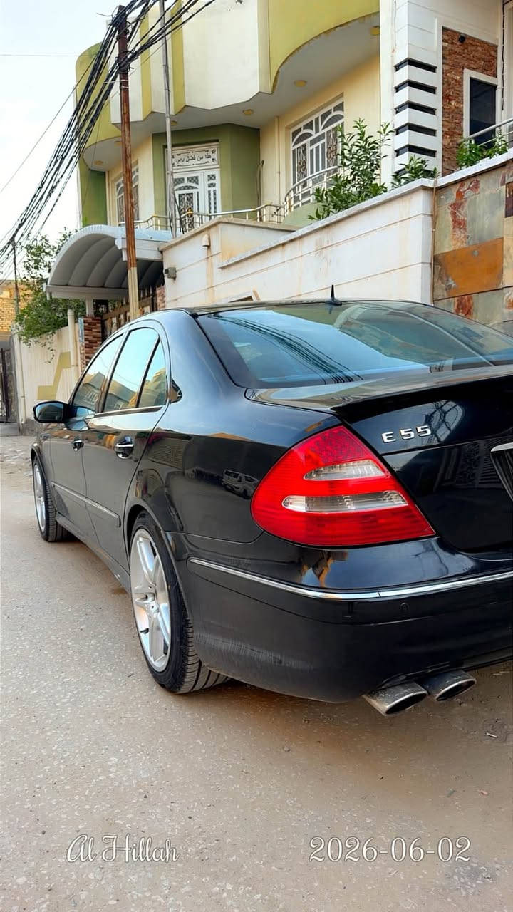 السلام عليكم / السعر ☎️ 160  وبيها مجال 

W211
 E500 
2005
V8 5.0 🚀

كهربائيات وكلشي مكفول 
وارد يابان مكفولة من الصبغ والحادث 
جاملغ السايق والبيبان  كلير اليابان فقط ٣قطع 

السيارة جاهزة ما ناقصها شي 

رقم سليمانية تحويل مباشر ✅

ماشية 240,000 km 

مكان السيارة بابل الحلة 

*********** واتساب
