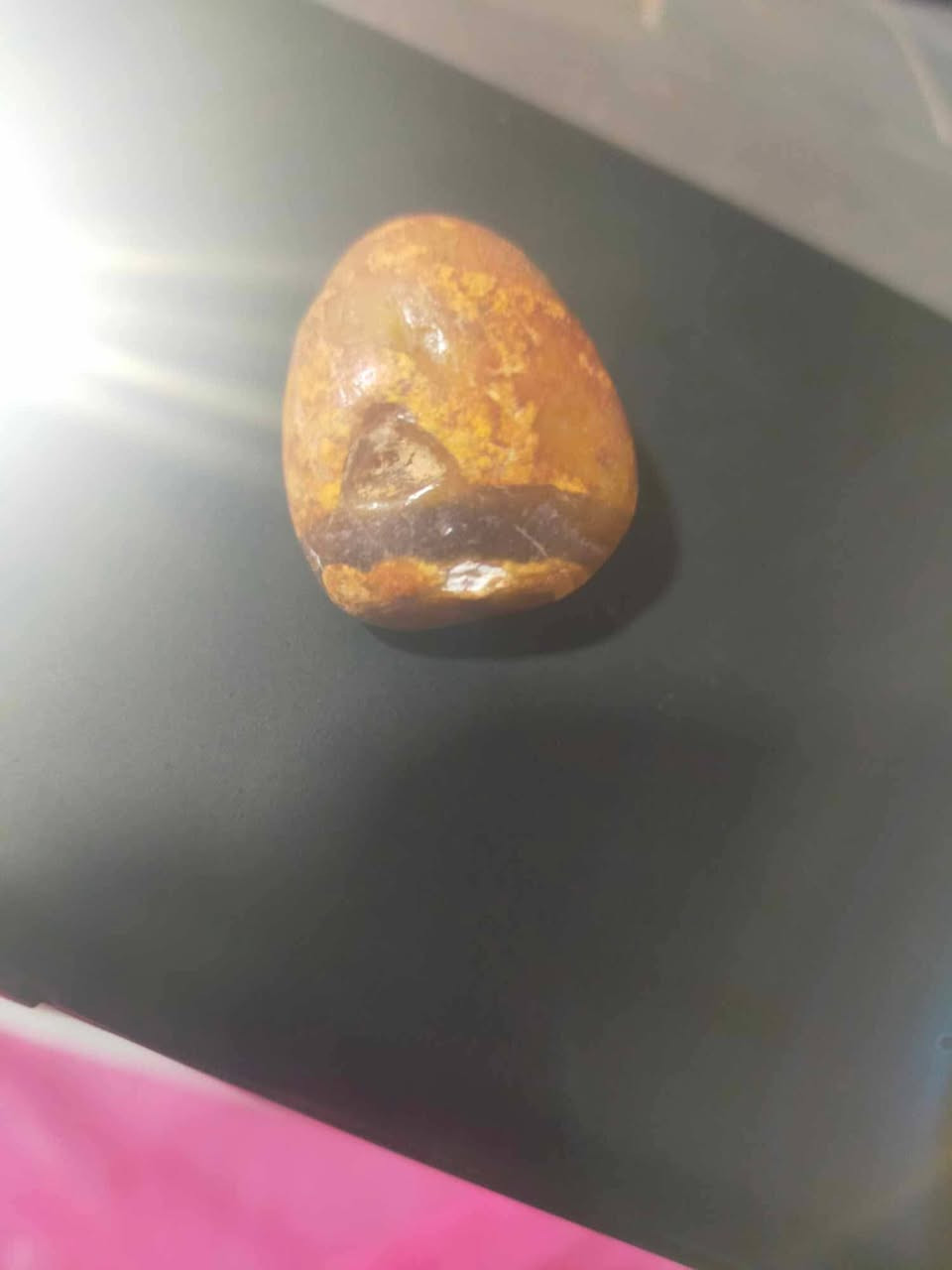 عقيق يماني خام اصلي صنع علي مزاجك للبيع 01119215339


**إذا كنت صاحب هذا الإعلان وتريد حذفه لأي سبب، رجاءا أرسل رسالة إلى الدعم الفني**