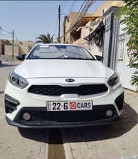 …كيا سيراتو موديل 2020 خليجي السياره كفاله عامه مكينه 1600 كير ومحرك ش...