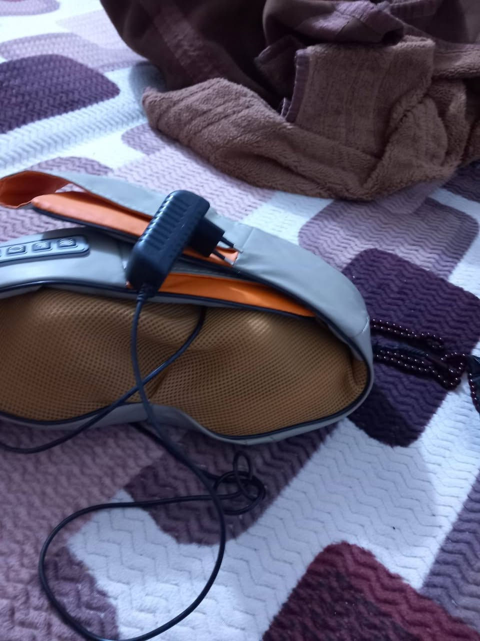 السلام عليكم مكينه بلذر ودلاكة رجلين للبيع المكينه 125والدلاكه 
30 مكاني حي الجزيره


**إذا كنت صاحب هذا الإعلان وتريد حذفه لأي سبب، رجاءا أرسل رسالة إلى الدعم الفني**