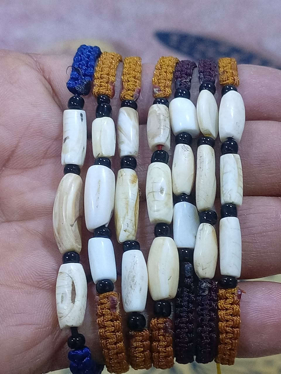 7اساور من العطف البحري القديم
سعر السوار 25الف  مع توصيل


**إذا كنت صاحب هذا الإعلان وتريد حذفه لأي سبب، رجاءا أرسل رسالة إلى الدعم الفني**