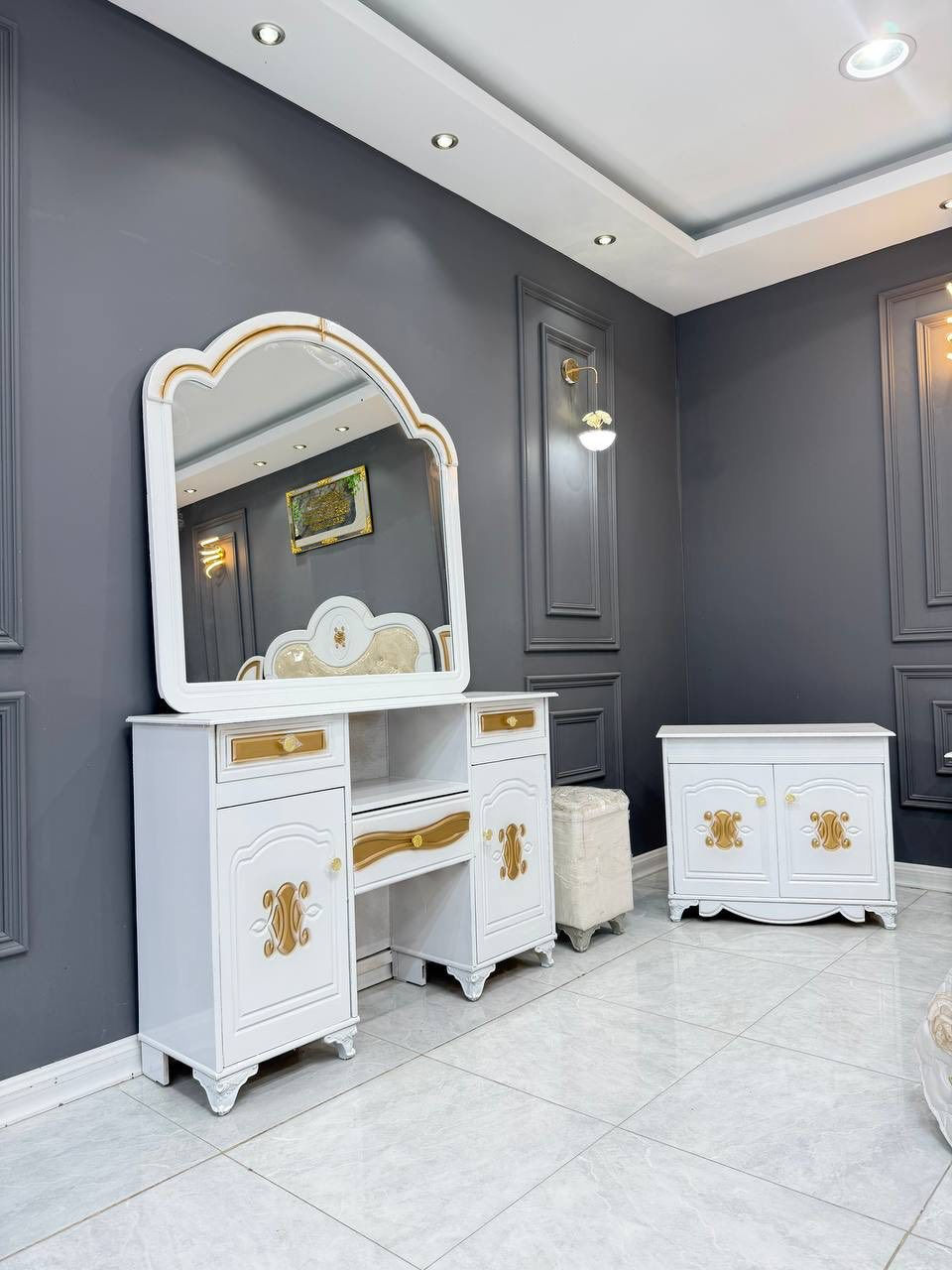 متوفر بأحدث موديلات العراقيه والصاج التركي م̷ـــِْن الغرف النوم يوجد توصيل جميع محافضات ماعليك فقط بارسال رساله عبره واتساب wa.me/9647725972964


**إذا كنت صاحب هذا الإعلان وتريد حذفه لأي سبب، رجاءا أرسل رسالة إلى الدعم الفني**