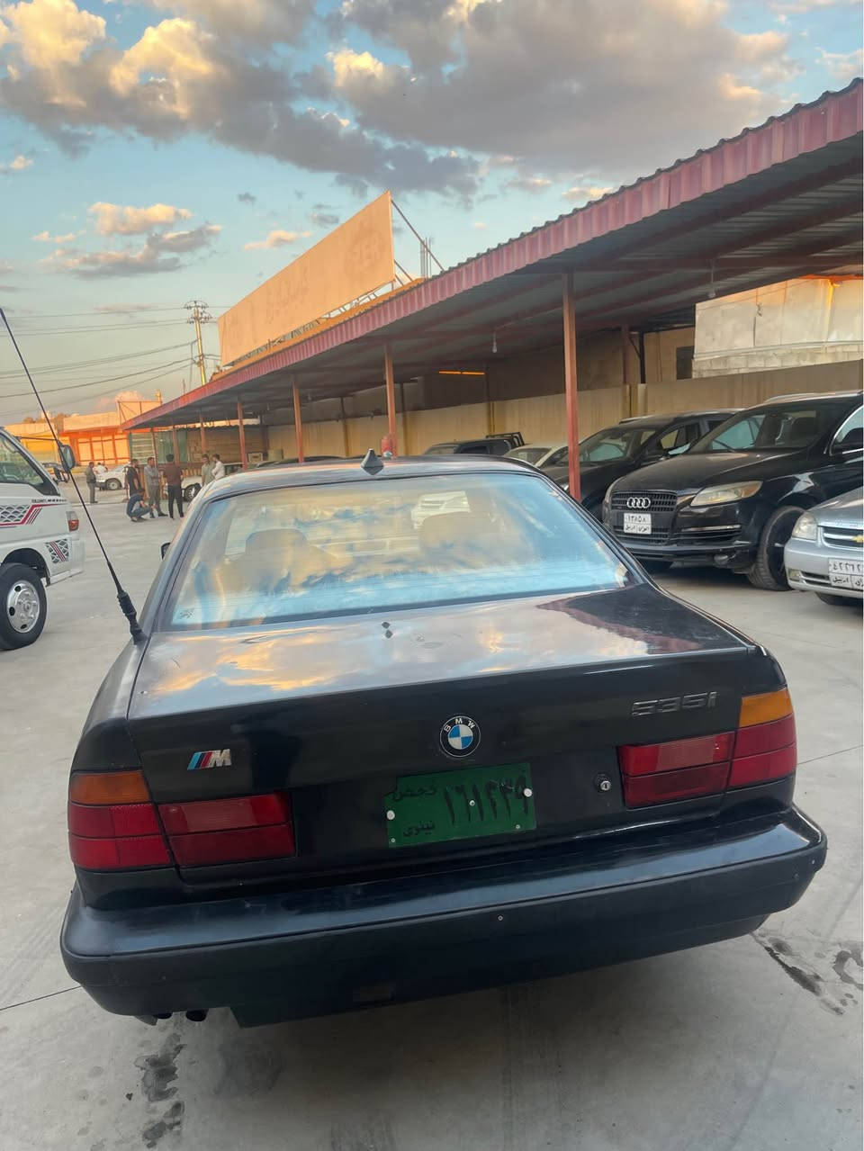 مودیل 1992 سعر 26 و مجال
رقم و سنوی اسلی شرت اولیات
سیارە فول بەس سلایت نیە تۆماتیک
جام کارەبایی  داخل رساسی
گیر مکینە اکسل شرت
شوین روڤیا/*********** اكر, نينوى
