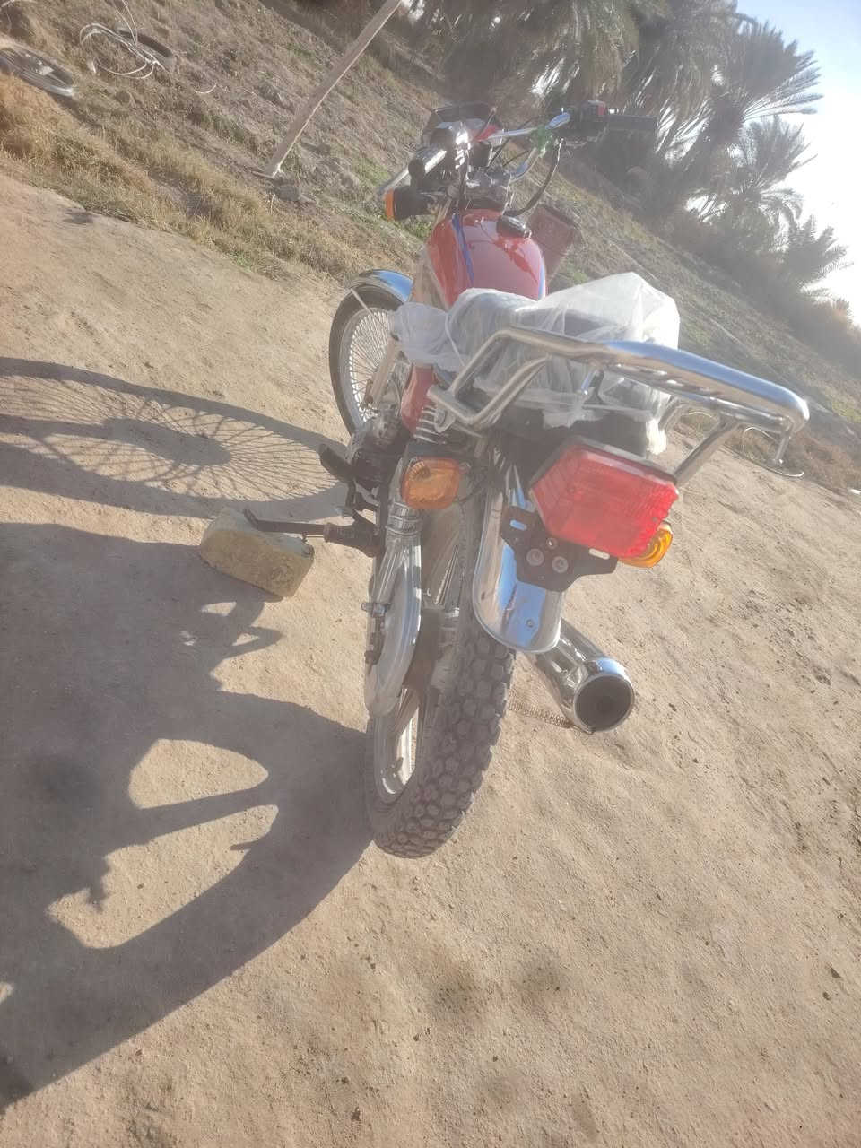 دراجه للبيع عنوان الديوانيه قضاء الشنافيه لاستفسار اتصل ***********
