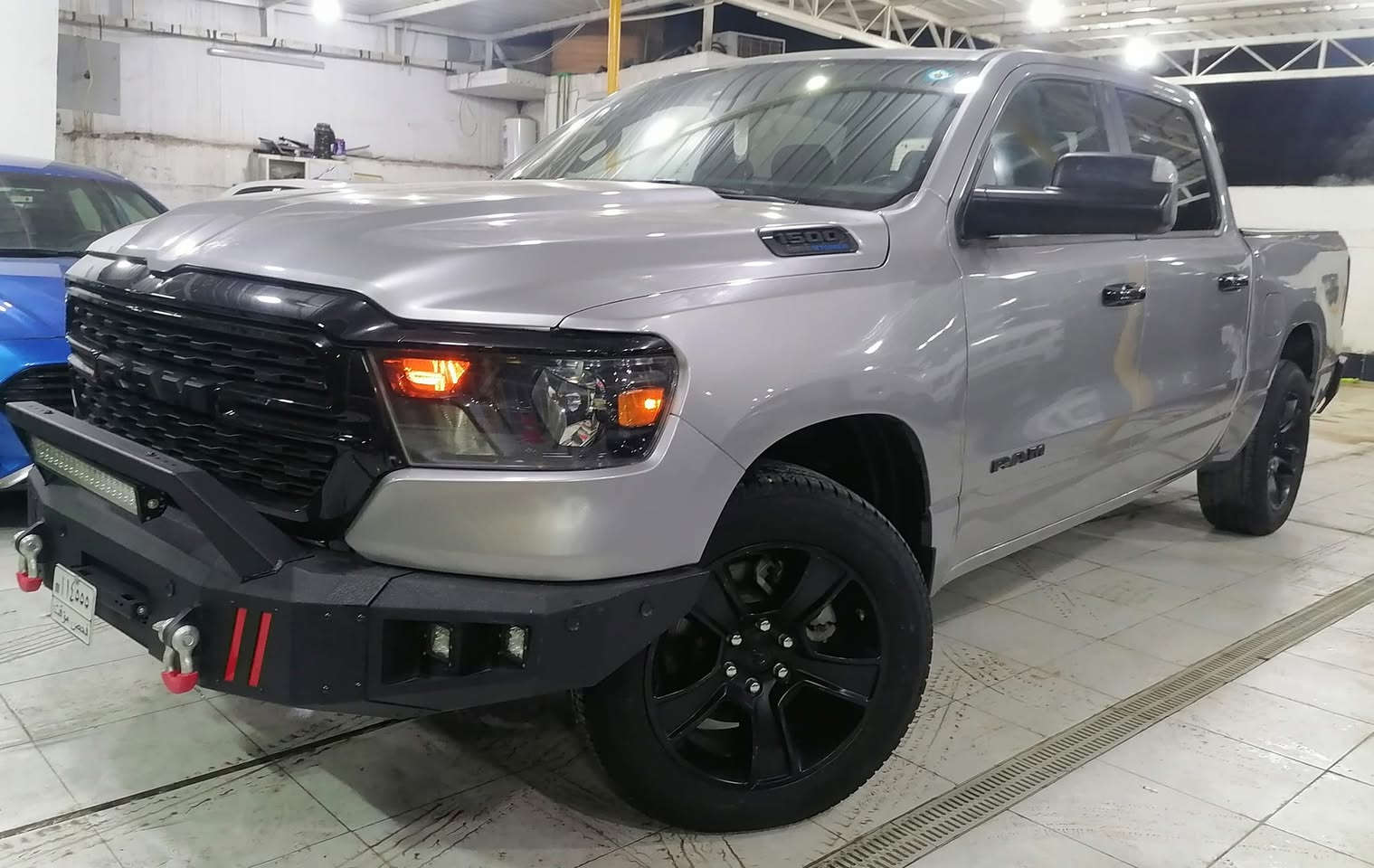 يا الله
السلام عليكم
للبيع أو مراوس
دوج رام
موديل 2023
فحص مؤقت بدون رقم
تترقم جميع المحافظات
الفئة بك هورن
مكينة هيمي 5700
المواصفات
شاشة كبيرة تسلة
حساسات خلفية
حساسات امامية
رادرات جانبية
تشغيل عن بعد
بصمة أبواب وتشغيل
كير ماوس
دفع رباعي 4×4
اشاير بالمري
هيتر كشنات
تحديد مسار
ظرر السيارة بالبدي وحافت القمارة من الخلف
ابيع صبغ عام 
بجم كبس
ايرباك بردة فقط
السيارة ظايفلها دعاميات فولاذ
ملاحظة صور الحادث تفظل واتساب وبخدمتك
مكاني ديالى بعقوبة اي استفسار على الرقم ***********
السعر مناسب جدا
شعندك مراوس دزلي وبخدمتك
الله يرزق الجميع
