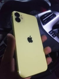 آيفون ١١ • ٦٤ جيجا • بطارية ٧٢٪