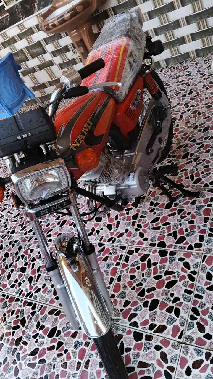 سلام عليكم شباب دراجه البيع وراق سكنر مديل 2026  سال شهر من معمره دراجه حلوه اخير من الله سعر واحد ميه ***********
