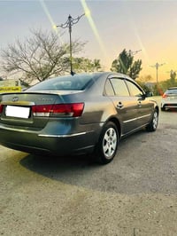 سوناتا ٢٠٠٩ مكينة ٤ سلندر ٢٤٠٠ رقم ديالى الجديد تبريد خير من الله كشن ...