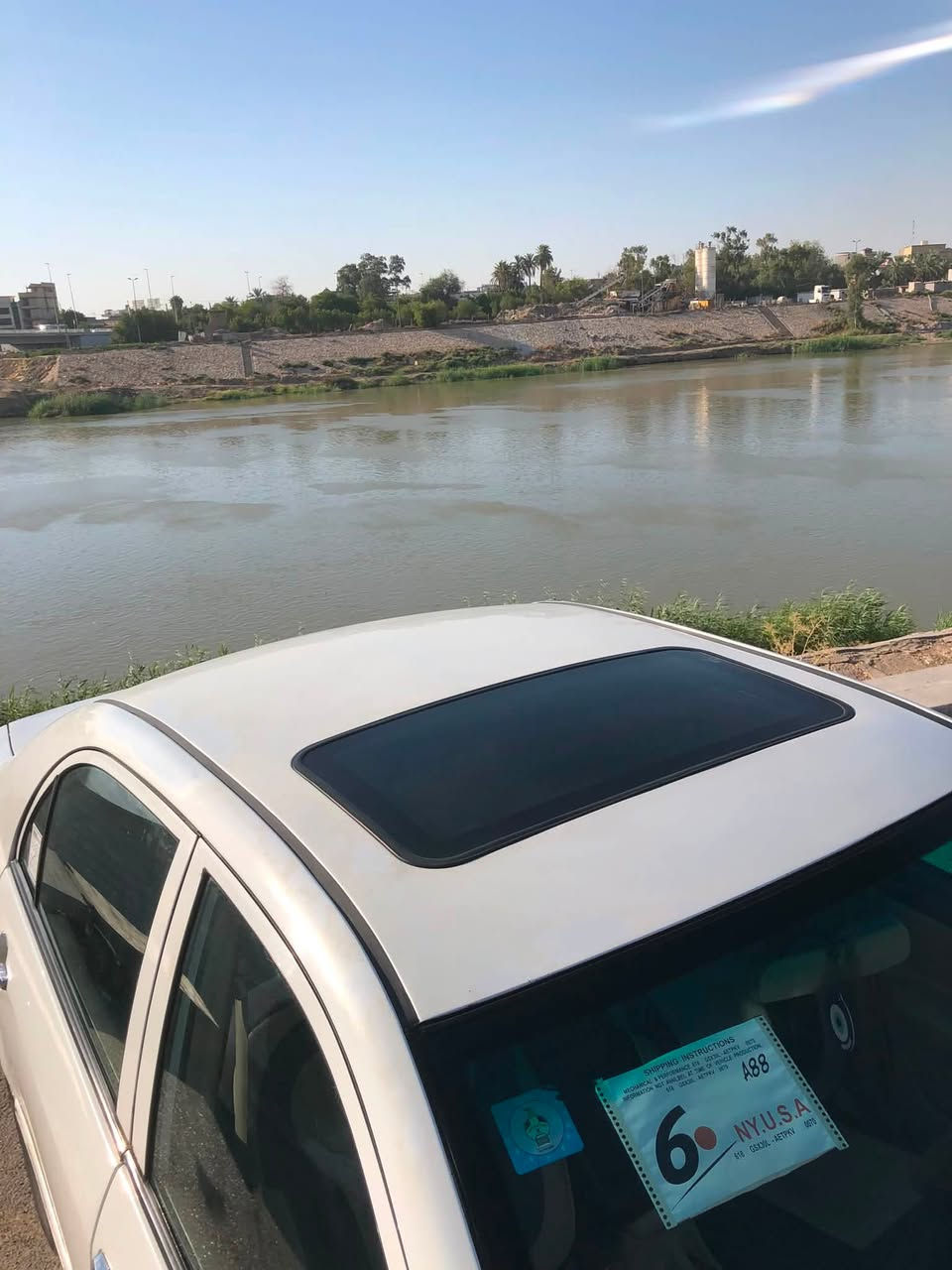 سلام عليكم بيوايدي f3 موديل ٢٠١٢ كير اوتوماتيك مكينه لنسرياباني للبيع سياره بسمي تحويل ثاني يوم سياره كلشي شغال بيهه ‏ كهربائيه  تبريد ثلج ❄️  تخم  دايرات جديد   سياره بيهه مكان صبخ سعر سياره ٦٤ وبيهه مجال مكان سياره العطيفيه الثانيه قرب جامع براثا  رقم الهاتف ***********￼￼
