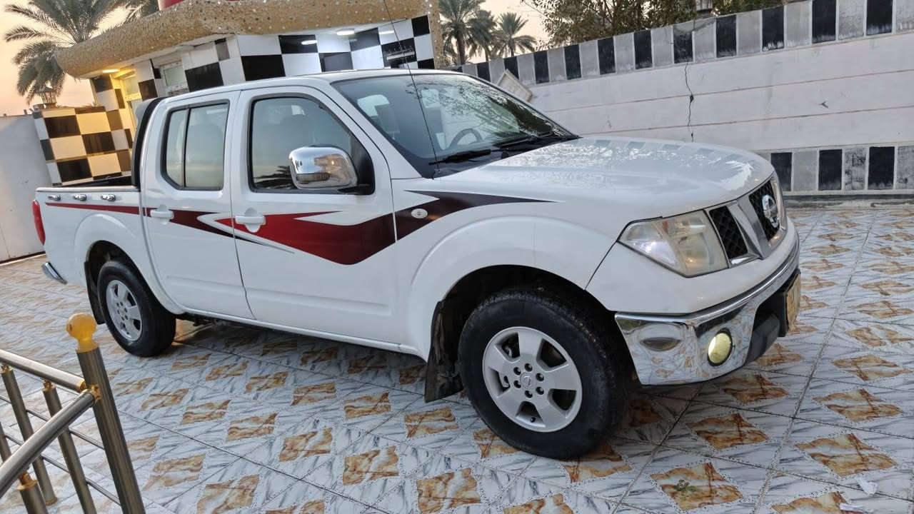 بيكم نيفارا 2013 مكفوله كفاله عامه اوتوماتيك سياره جاهزه من كل شيء تحويل وكاله مضمون كير مكينه حداديه كله بشرط السعر 118 هاتف***********
