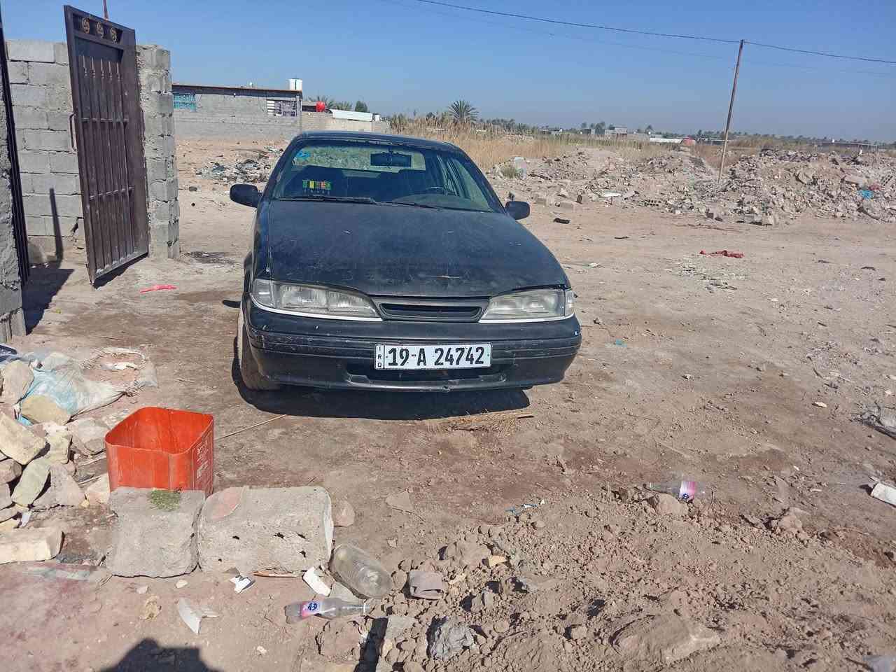 السلام عليكم من رخصة مدير الكروب سيارة برنس موديل ٩٤ تخم تاير كير ومكينة مكفوللت رقم كربلاء انكليزي سنوية ال 2025 تحويل ثاني يوم العنوان بابل حصوة السعر 25 وبيها مجال بسيط جداً ***********
