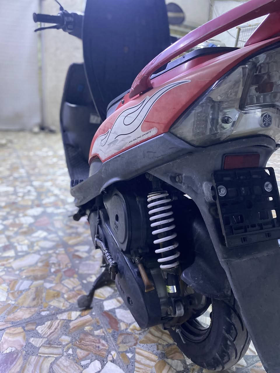 السلام عليكم دراجه للبيع ماكس مكفوله كفاله عامه وأيضاً داخلها سستم صوت السعر 900 وبيه مجال حك الجيه 
المكان بغداد 
الرقم ***********
