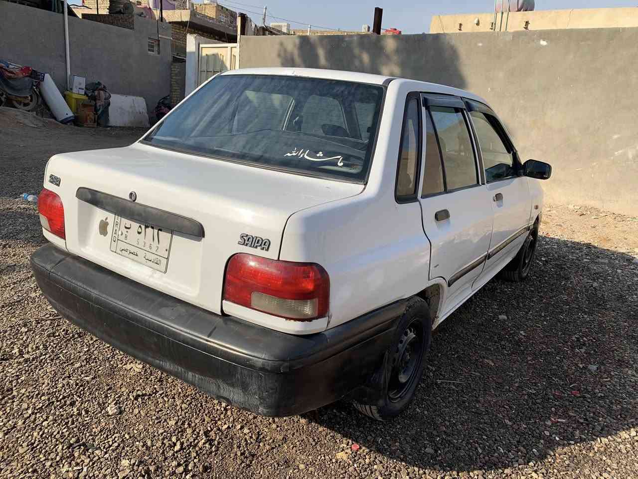 للبيع سايبا موديل 11 تبريد شغال السياره كلشي ماعايزه سعره 35 ورقه قفل   ***********
