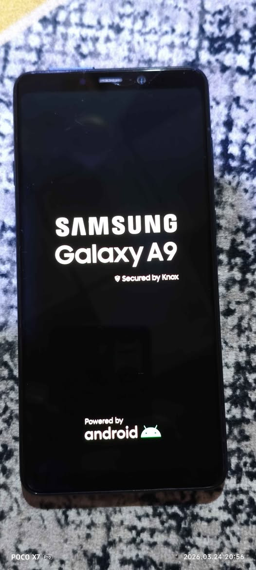 للبيع هاتف سامسونج جلكسي A9 ذاكرة 128 بي فطور بالظهر وبالبلازمة ما مأثر باللمس مثل ما موضح بالصور السعر النهائي 40 الف البصرة, العراق


**إذا كنت صاحب هذا الإعلان وتريد حذفه لأي سبب، رجاءا أرسل رسالة إلى الدعم الفني**