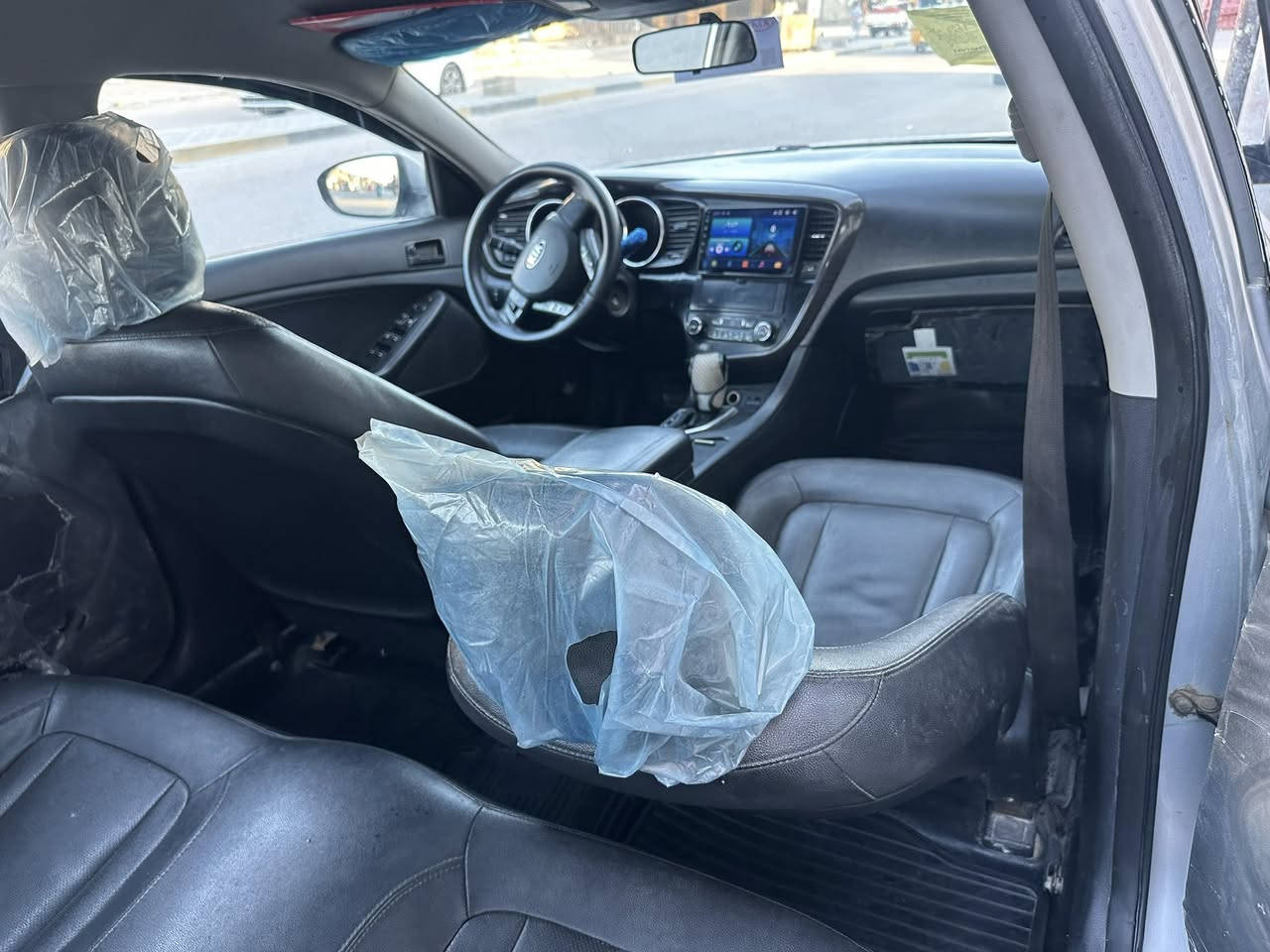 سلام عليكم كي فايف 2013
بصره تحويل مشروع وطني سنويه ل30 رقم انكيليزي مكينه 2000 
كفاله كير مكينه حداده 100 ب100 جديده
 دخم تاير شاشه كامره  3تحكمات استيرن نضام ايكو  دواخل اسود جلد
كشنات جلد اشاير بل مري نضام شفط  جاهزه وحلوه 
ضربه  بسيطه شبر كدام يم لايت  والباقي كفاله صبغ غير مكفول الكوري  غير مكفول من صبغ  مكان سياره بصره حي بغداد 107
***********
