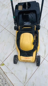 مكينة ثيل • كهربائية • الرمادي