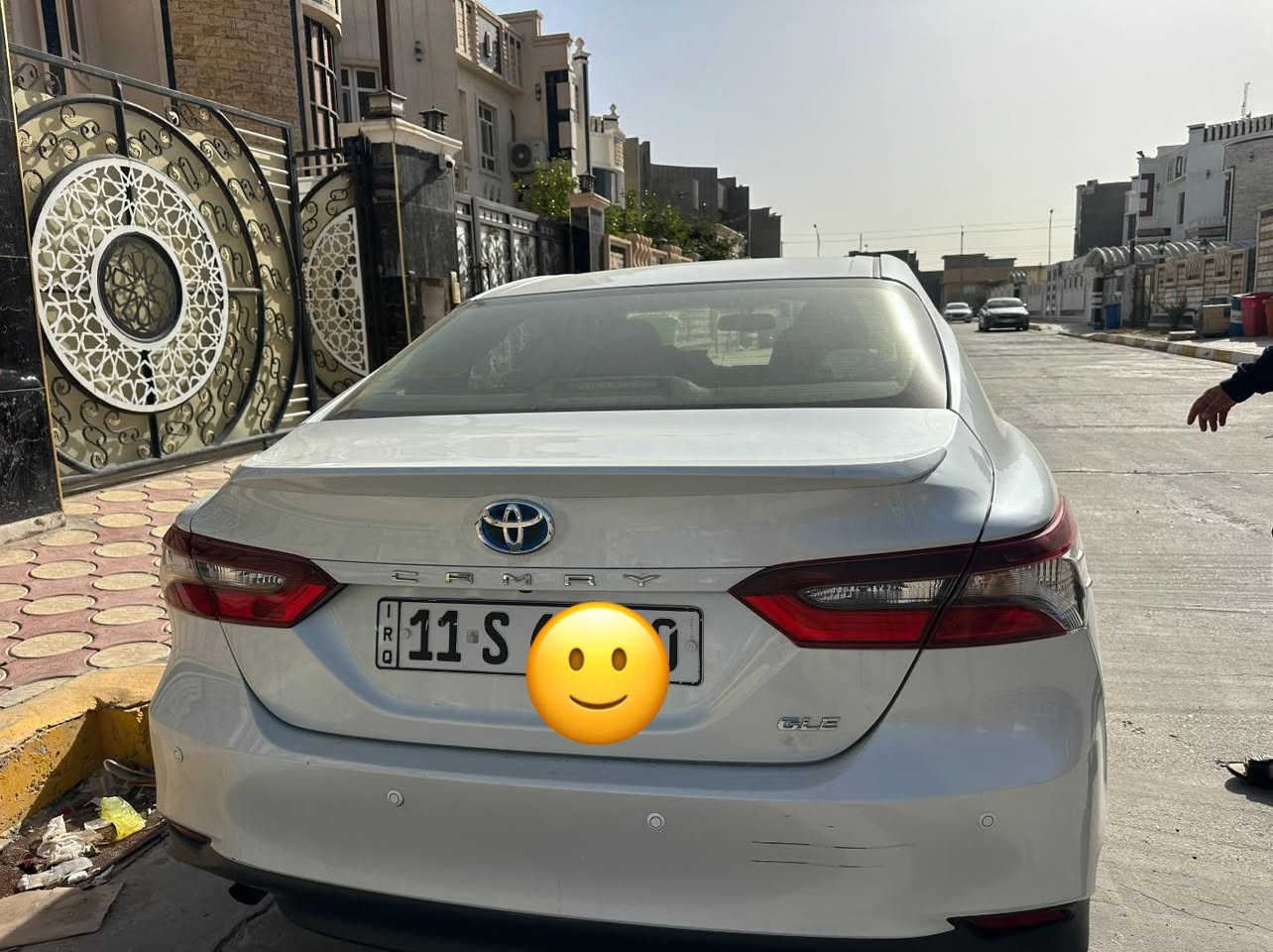 كامري 2023 وكاله عبد الطيف 

سياره بيهه بارد بسيط سياره حلوه تعال وشوف سياره بعينك 

العنوان الانبار

***********
***********
