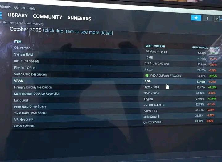 سلام عليكم حاسبه نوع UP:ALL IN oNE PC
المواصفات :
1.النظام ويندوز 11 64 بت 
2.الرام 16GB
3. الذاكره  1 تيرا بايت
4. كارت الشاشه . NVIDIA RTX 3060
5. VRAM : 8GB
الحاسبه  تخبل 
 تجي تأخذها من البيت واي شيء بيها يرجع ملاحظه : الحاسبه ما مفتوحه الكارتون الصور لحاسبه اخرا
رقم واتساب  ***********راسلني وبيك خير وتدلل سعرها 300الف
