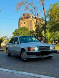 مرسيدس 190 • ١٩٩٣ • رقم اربيل