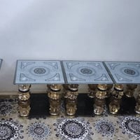 طاولات • ٤ قطع