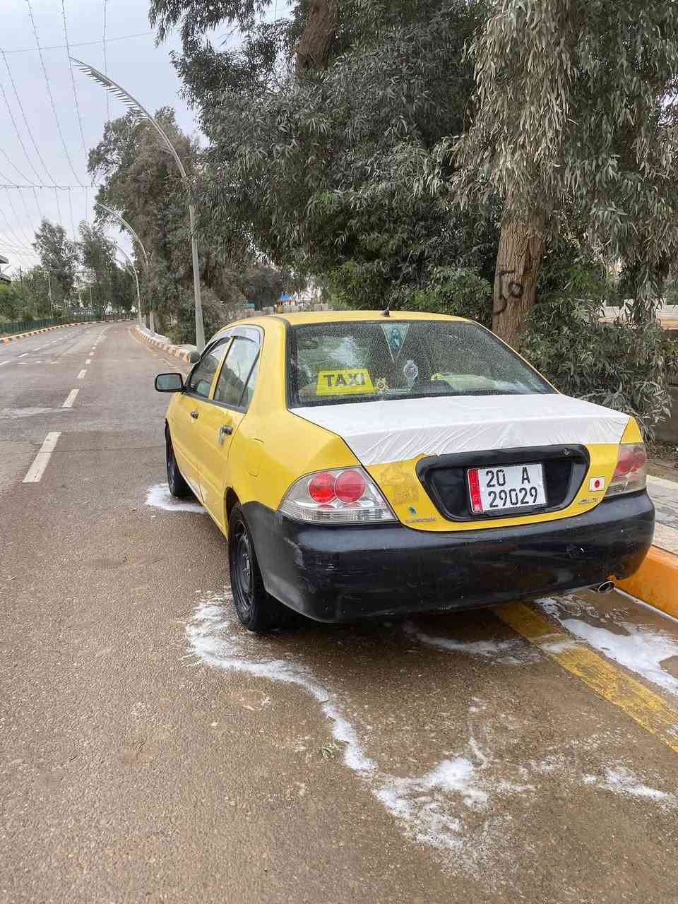 السلام عليكم .. لانسر 2010 تكسي شركه عامه  (مكينه الفين 2000 ) كير عادي رقم انكليزي ديالى مصفر هيئه وغرامات وخط وبحث وهزه كامله وبأسمي وتحويل ثاني يوم او شوكت ميعجبك السياره عليه ادامه من نوزلات وبلكات وفيتبم وقاعدة الفيتبم ومجاول وكهربائيات يعني السياره كل نقص مابيه ارضيه جلد كشنات عل بلاد نضيفات جداً السياره بيه ايضاً تاب (شاشه لمس + عرض ) تبريد خير من الله وايضاً البنكات التبريد ولمكينه مبدلات جدد اصلي السياره ضرره بنيد مبدل بدون دواخل نهائياً ولجامرلغ الايسر جهة السايق بي رصعات بسيطه كلش ومعروف عن الانسر هلال يخيس معمر سابقاً وحالياً يحتاج تعمير 
رجاءاً رجاءاً السعر الميعجبه يعبر المنشور او يترك كلمه طيبه . 
السعر 68 وبي مجال لشراي ولطيبين 
مكاني ديالى الخالص 
الرقم ***********
ومتواجد ايضاً عل نت ويـن ميعجبك اتصل وراسل وبخدمتكم
