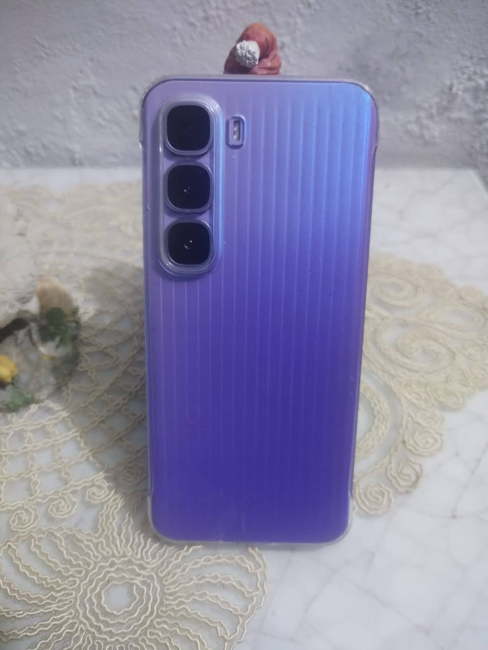 📱✨ مواصفات Infinix Hot 60 Pro Plus
 – انفنكس هوت 60 برو بلس 💥

🔋 بطارية قوية 5160 mAh تدعم شحن سريع 45W ⏱️

📺 شاشة AMOLED منحني 6.78″ بدقة 1.5K + معدل تحديث 144Hz 

 نظام Android 15 + XOS 15.1

 معالج Mediatek Helio G200 ثماني النواة

 كاميرا خلفية 50 MP + أمامية 13 MP
 ذاكرة: 8 GB RAM / 256GB تخزين

 سماعات ستيريو JBL للصوت النقي 🎶

📡 دعم شريحتين Nano SIM + NFC + Infrared

 مقاومة للماء والغبار IP65 ووزن خفيف جدًا 155 جم فقط! 
بي صده بالطرف بينه بالصوره السعر 150 مكاني رصافه العبيدي


**إذا كنت صاحب هذا الإعلان وتريد حذفه لأي سبب، رجاءا أرسل رسالة إلى الدعم الفني**