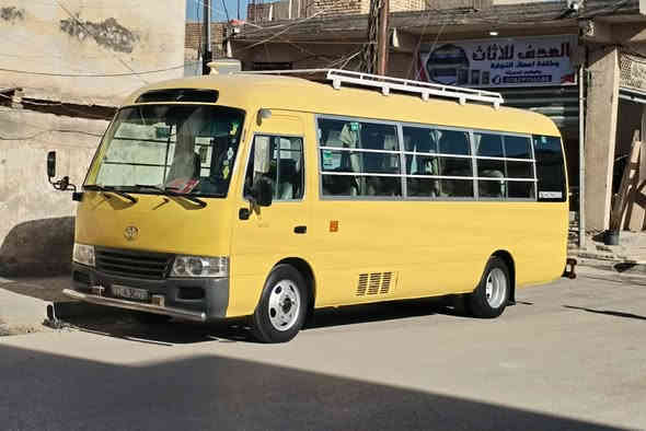 السلام عليكم كوستر 2014اصل صفره مكينه وكير جدد بطن جديد حداديه حلوه بيها مكانات صبغ قلاب ستاركس تبريد دروعه مكانها سماوه ***********
السعر 355وبيها مجال
