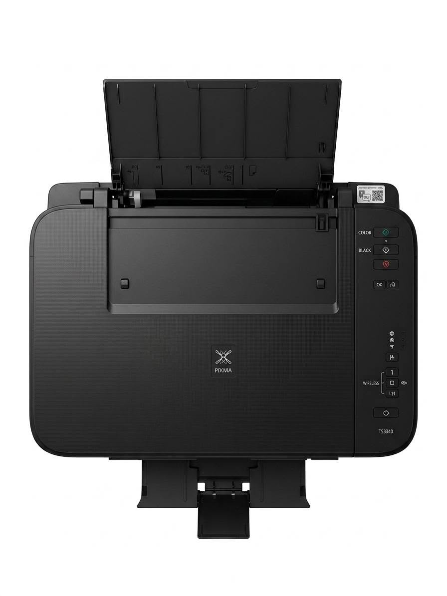 سلام عليكم
طابعة CANON PIXMA 3340

ربط اتصال عبر WIFI

تطبع صور بجودة حلوة

الطباعة ملون وعادي

مستخدمة شهرين فقط استخدام منزلي

متوفر وياهه الحبر وملحقاتهه
السعر : 80 الف
***********
