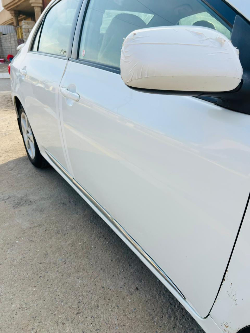 ‏سلام عليكم Karly للبيع 2013 مواصفات تحكم ستيرن كاميرا لون صدفي أبيض المرغوب رقم شمالي خلفيةمري شفاط خليجي محرك 1600 مكفولة من ‏الصبغ رقم الهاتف *********** عنوان صلاح الدين قضاء الدور سعر 140 وبيها مجال ￼
