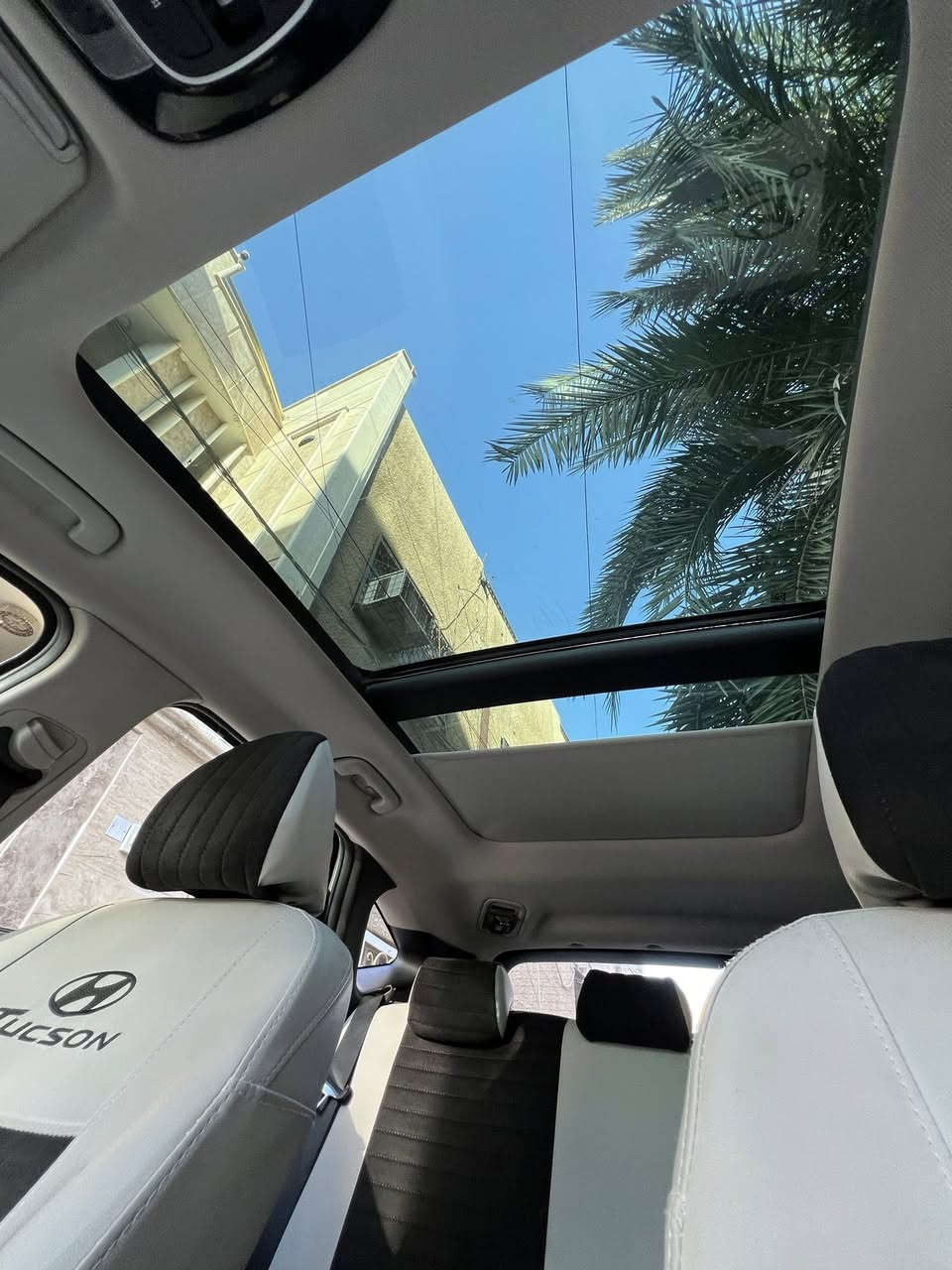 للبيع توسان 2023
فول مواصفات – خليجي 
مكفولة كفالة عامة من عدة بارد
: قد إصبع 

المواصفات:
• تشغيل عن بُعد
• بانوراما عله كبر لقماره
• مرايا شفط
• 3 وضعيات قيادة
• قطعتين تبريد
• وبعد بيه مواصفات خير من الله
- عنواني بغداد الكاظمية

‭0789 266 7725‬
