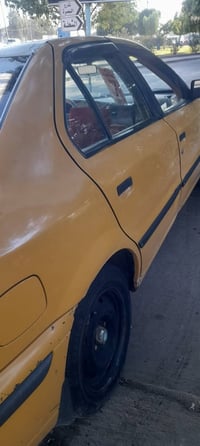سمند ٢٠١١ • كفاله • تحويل تاني يوم